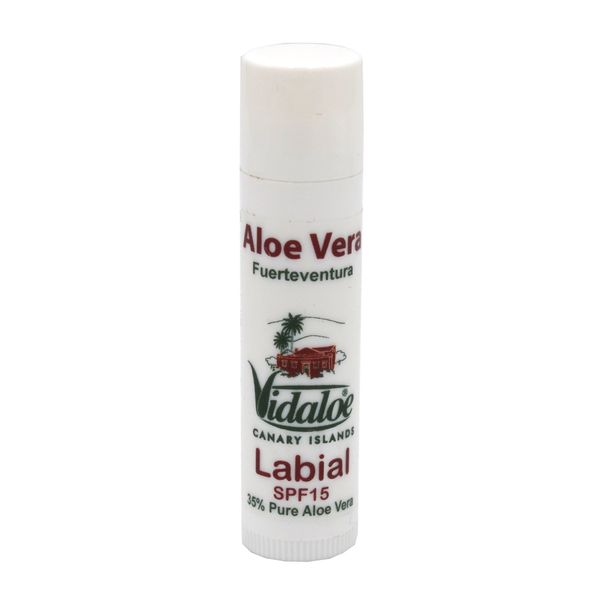Vidaloe Aloe Vera Lip Stick 5 ml