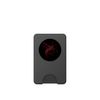 Red Mosquito Bug Line Art PopSockets PopWallet for MagSafe