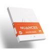 Cokin WP1SGND008 Nuances P Series Gradual ND8 Square Filter - Grey