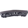 Garage-Pro Bumper Bracket SET Compatible with 2014-2018 Jeep Cherokee Front, Driver and Passenger Side, Upper