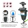 Cat Repellent Outdoor- Squirrel Deterrent Solar- Dog Repellent- Raccoon Deterrent Solar Motion-Activated Water Blaster Jet Spray Scare Away Deer, Rabbits, Birds & Other Animals