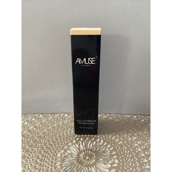 Full Coverage Foundation