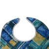 6 Pack, Adult Bib or Clothing Protector Reusable Washable 18x34 Picasso
