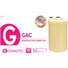 A2O WATER - MADE IN USA, Granular Activated Carbon Replacement Alkaline Water Filter for SD501, DX II, Toyo and Impart (HG Type Only), (See Image to Identify The Models)