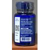 Life Extension Lower Back Relief 60 Capsules Eases Discomfort and Stiffness
