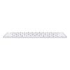 Apple Magic Keyboard with Touch ID: Wireless, Bluetooth, Rechargeable. Works with Mac Computers with Apple Silicon; Spanish - White Keys