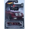 Hot Wheels - Batman: The Animated Series DC - 5/5 [Maroon]
