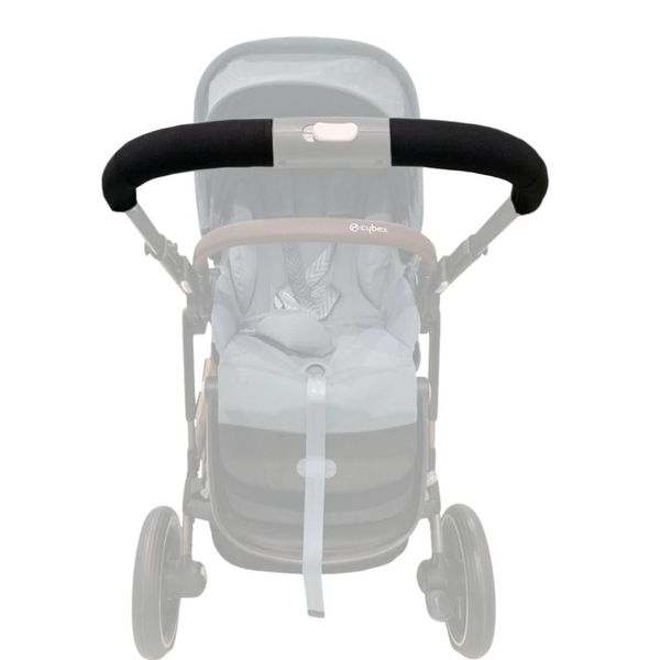 PROTEC TIF | Neoprene Handlebar Covers Compatible with CYBEX Gazelle S