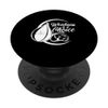 Weakness Is A Choice Boxing Punching Bag PopSockets Swappable PopGrip