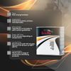 KMK 4725F Fast Hardener - 2.5L – High-Performance Automotive Activator for Quick Curing