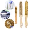 S&R Hand Brushes (2. Brass / Stainless Steel)