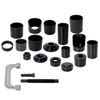 21Pcs Auto Repair Service Remover Ball Joint Service Tool Set&Master Adapter Kit