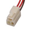 Mxfans Ride On Car Accessory Power Charging Interface Socket 3 Pin Type Interface Length 335mm