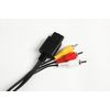 Stereo AV Cable, 6.9 ft (1.8 m), Super Nintendo 64, Game Cube
