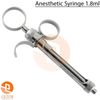 Self-Aspirating Syringe 1.8ml Anesthesia Dental Surgical Instruments