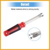 Partuto 5/16" Automatic Slack Adjuster Release Tool Slack Adjuster Wrench for Trucks Durable Material Replacement