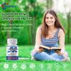 Magnesium Glycinate Capsules Made with Chelatedminerals High Absorption - 1330mg