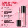 Revlon Super Lustrous Lip Gloss - 255 Sandstorm - 0.13oz Lip Gloss