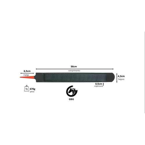 Heller Black Master RASP