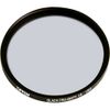 Tiffen 46mm Black Promist Filter - Grade/Density 1/8 - Soft Focus & Diffusion