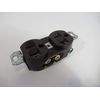 20A Duplex Receptacle 125VAC 5-20R BN