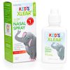 Xlear Kid's Sinus Care Spray - .75 oz, Pack of 3
