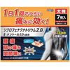 【第2類医薬品】ビーエスバンZXテープ大判 7枚