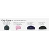 Speedo SD97C28 Swim Cap, Mesh Cap, KL (Black x Lemon) M