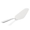 A Di Alessi "Knifeforkspoon" 10-1/4-Inch Cake Server, Mirror Polish