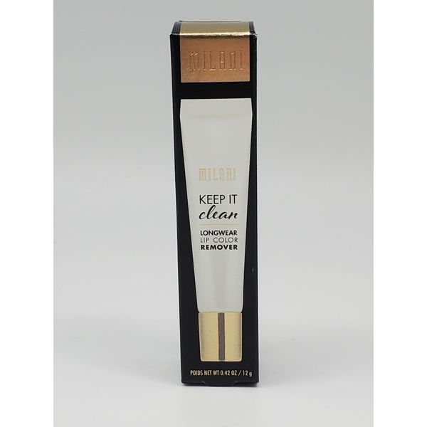 MILANI Keep It Clean Long Wear Lip Color Remover