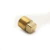 Thrifco 5316093 3/4 Inch Brass Plug Barstock