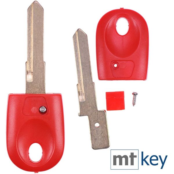 Car Key Blank for Ducati Motorcycle Key Blade