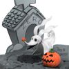 ABYstyle Studio - Nightmare Before Xmas Zero Figure, Black