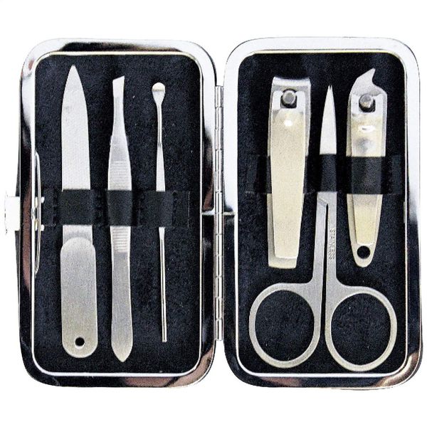 Stainless neirukeasetto 6P N2904