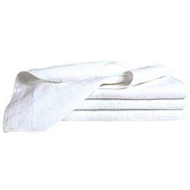 12 Pack Sherpa Wash Cloths, Off White – BGO Ecoshop