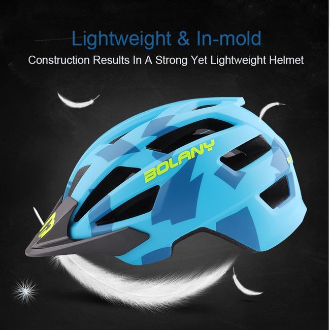 Bolany discount cycling helmet