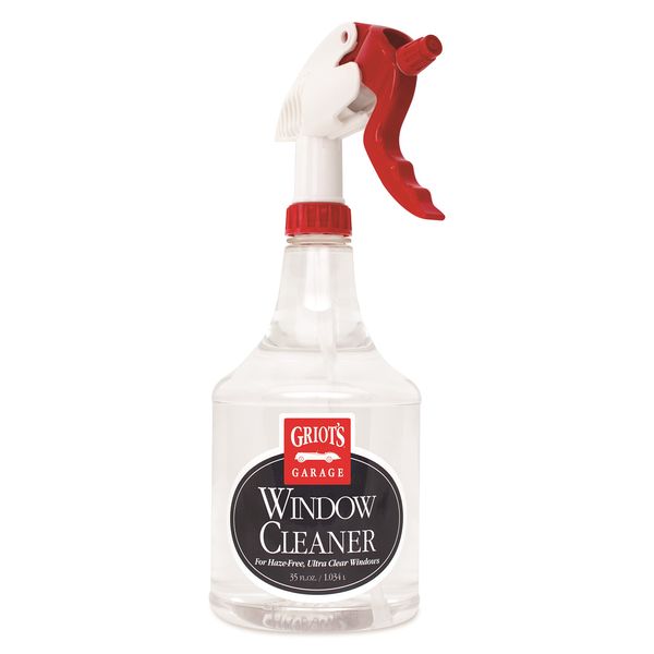 Griot's Garage 11108 Window Cleaner 35oz