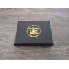 Jorvik Wood Squirrel Design Wooden Keyring with Gift Box