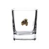 Vespa Scooter Mixer Glass