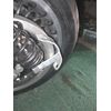 Rolled License Plate Relocation Tag Bracket for HARLEY-DAVIDSON STREET All Years