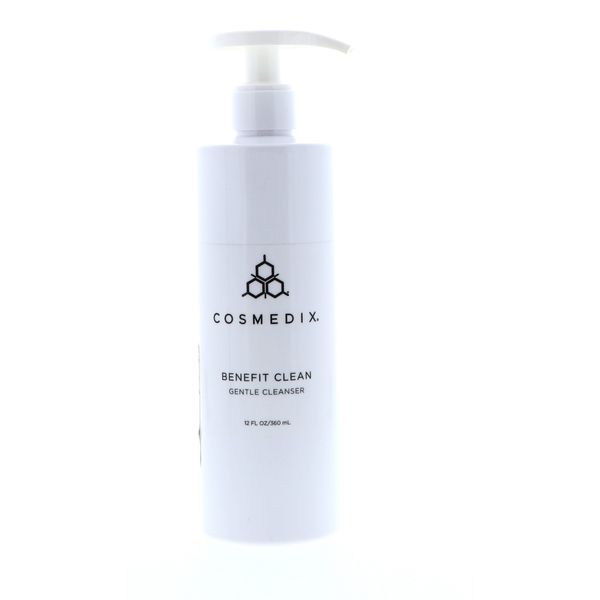CosMedix Benefit Clean Gentle Cleanser, 12 oz
