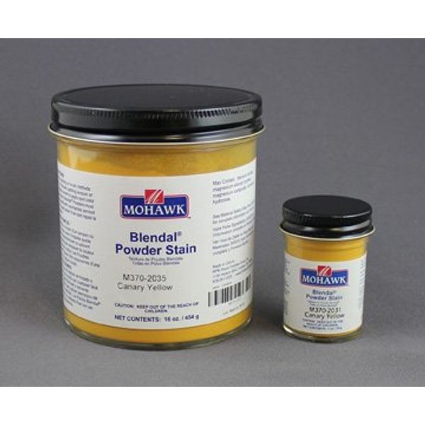 Blendal Powder Stain Rock Maple 1 Oz