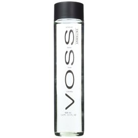 Voss Artesian Water Still Glass Bottle - 800 Ml