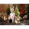 BABY Born 515 831700 EA Reindeer Onesie, Red