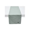 Esprit Harp Polyester Table Runner, Light Blue, 140 x 40 cm