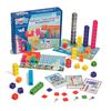 Numberblocks MathLink Cubes 93417 Number Blocks 1-10 Cubes 100 Pieces Activity Set Math Toys Authentic