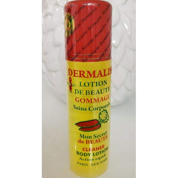 Dermaliss Fast Action Cleaner