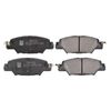 febi bilstein 116422 Brake Pad Set, 1 unit