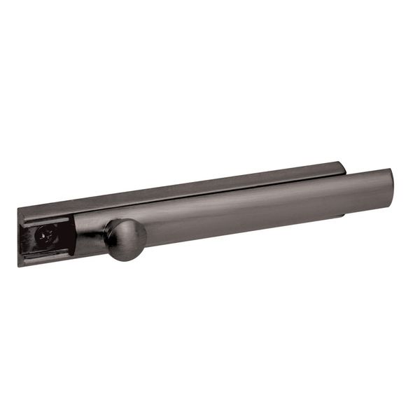 Defender Security U 10307 4 In. Surface Bolt, Classic Bronze Finish (Single Pack)