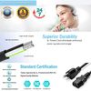 BestCH AC Power Cord Cable Plug for HITACHI Plasma LCD TV